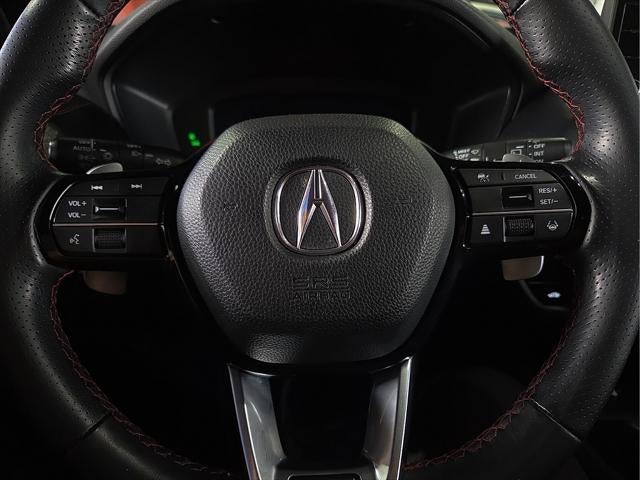 2025 Acura ADX A-Spec Package