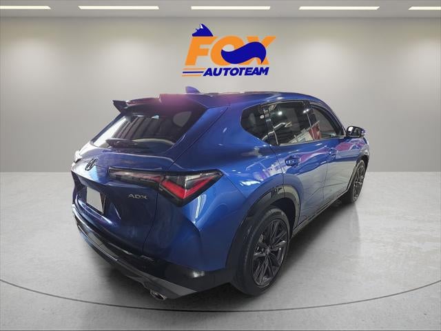 2025 Acura ADX A-Spec Package