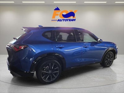 2025 Acura ADX A-Spec Package