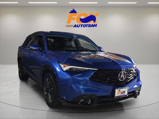 2025 Acura ADX A-Spec Package