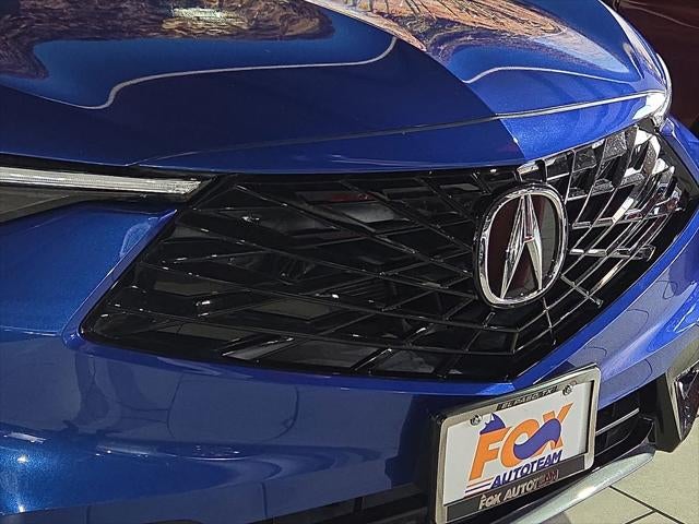 2025 Acura ADX A-Spec Package