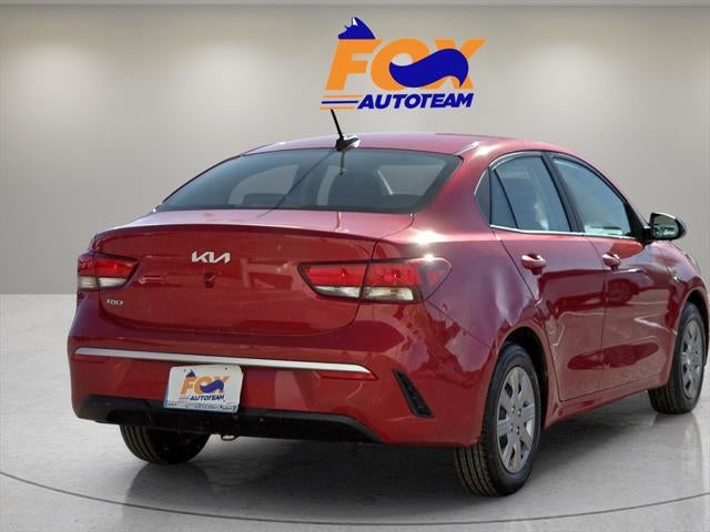 2023 Kia Rio S