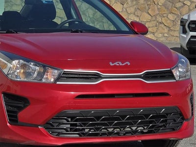 2023 Kia Rio S
