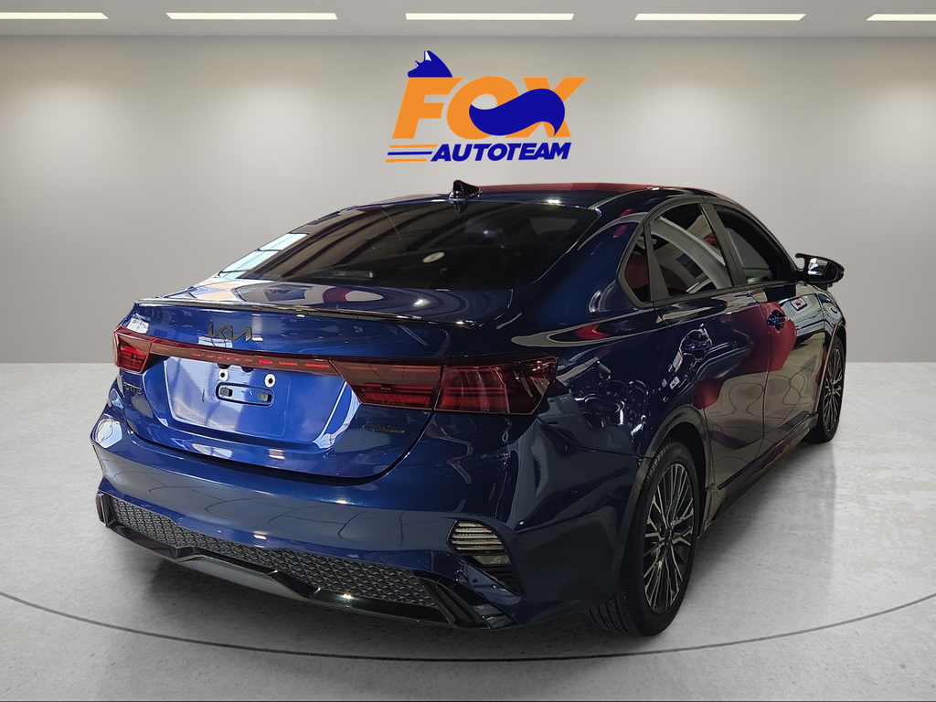 2024 Kia Forte GT-Line