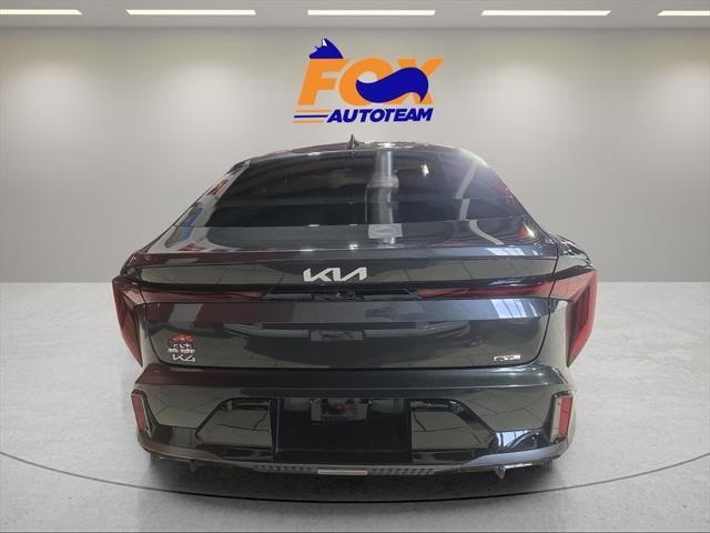 2025 Kia K4 GT-Line
