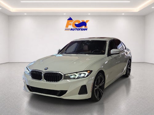 2023 BMW 3 Series 330i