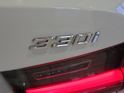 2023 BMW 3 Series 330i