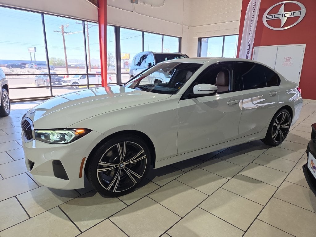 2023 BMW 3 Series 330i