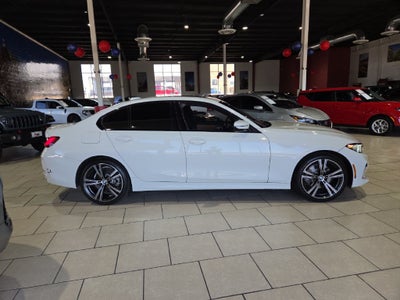 2023 BMW 3 Series 330i