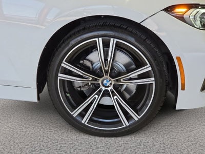 2023 BMW 3 Series 330i