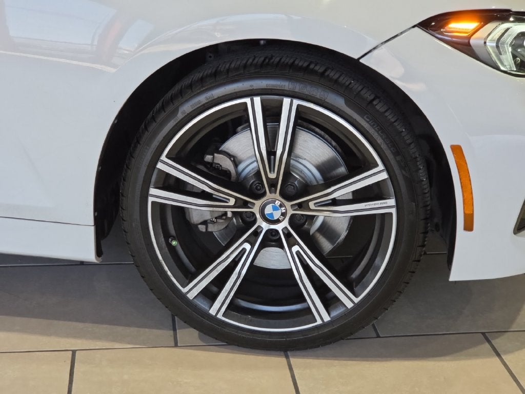 2023 BMW 3 Series 330i
