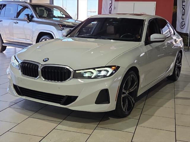 2023 BMW 3 Series 330i