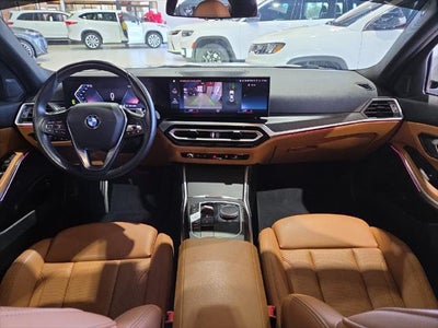 2023 BMW 3 Series 330i