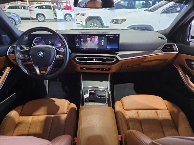 2023 BMW 3 Series 330i