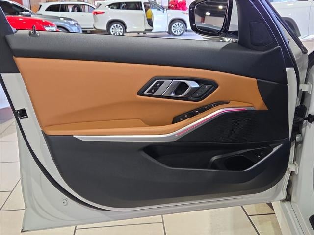 2023 BMW 3 Series 330i