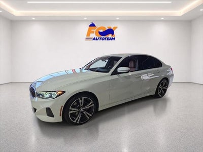 2023 BMW 3 Series 330i