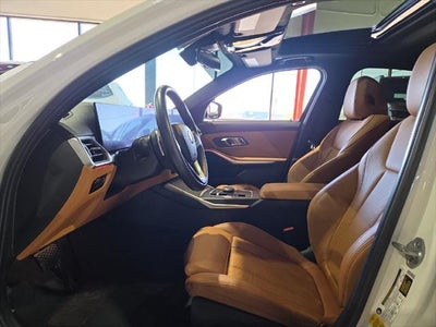 2023 BMW 3 Series 330i