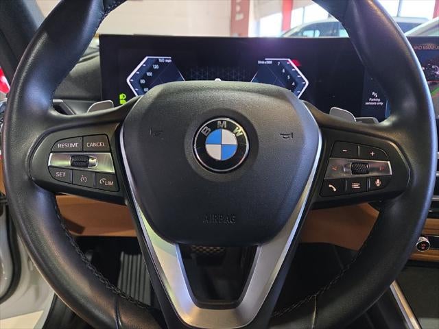 2023 BMW 3 Series 330i