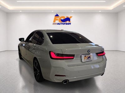 2023 BMW 3 Series 330i