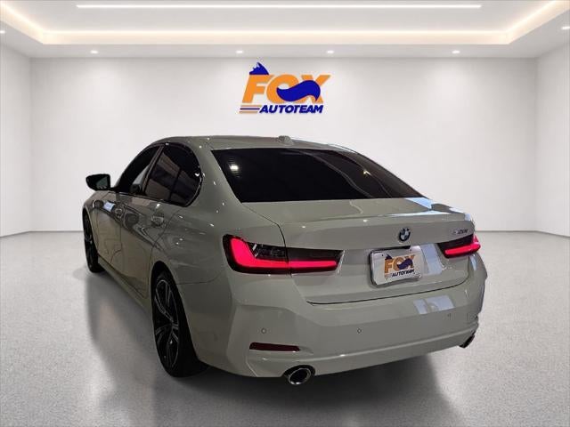 2023 BMW 3 Series 330i