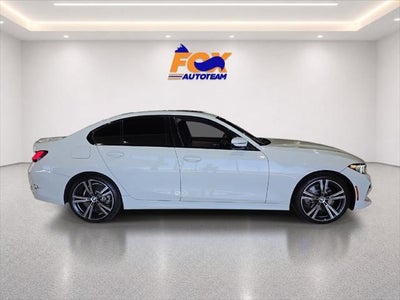 2023 BMW 3 Series 330i
