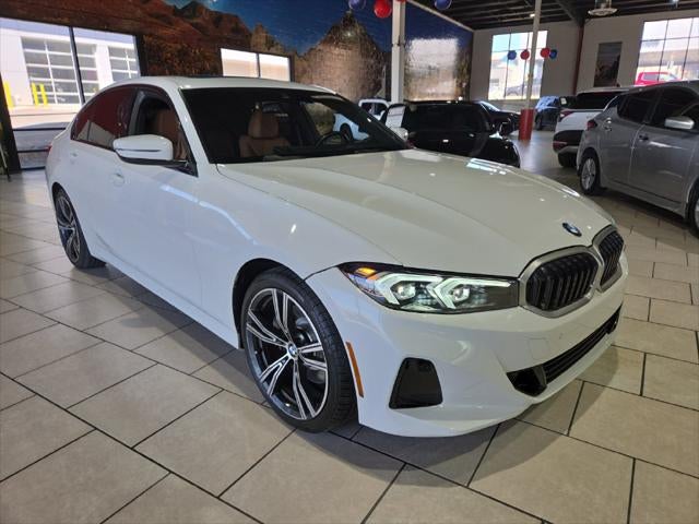 2023 BMW 3 Series 330i
