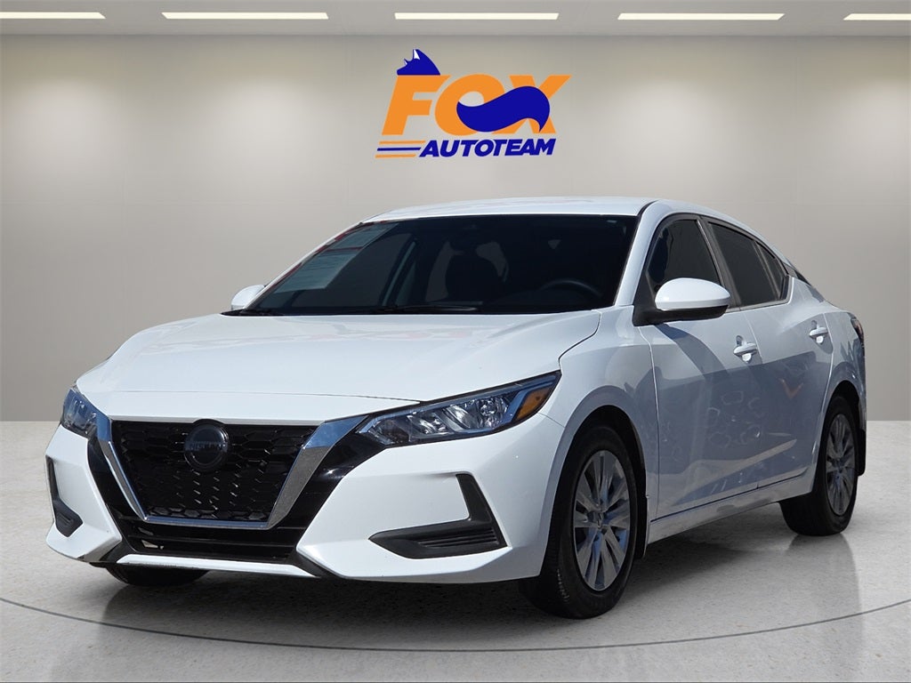 2023 Nissan Sentra S