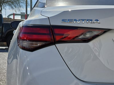 2023 Nissan Sentra S