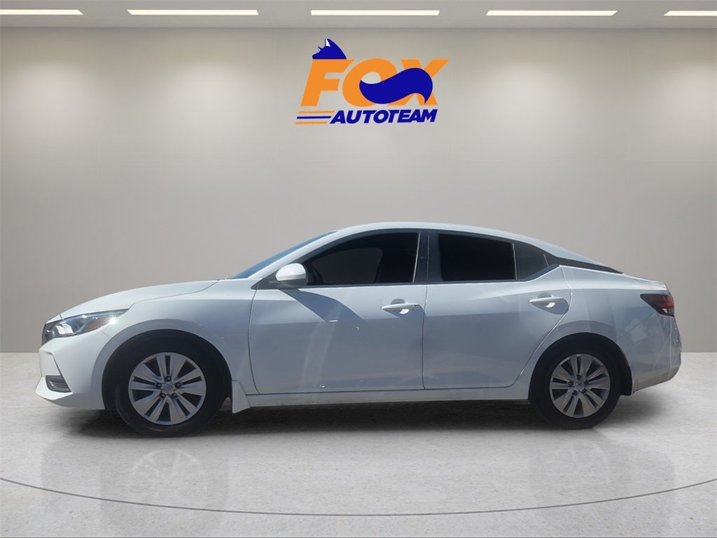 2023 Nissan Sentra S