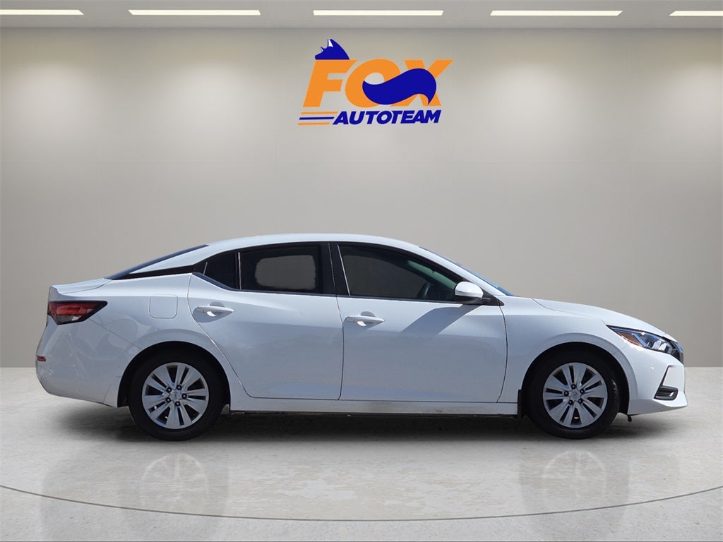 2023 Nissan Sentra S