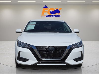 2023 Nissan Sentra S