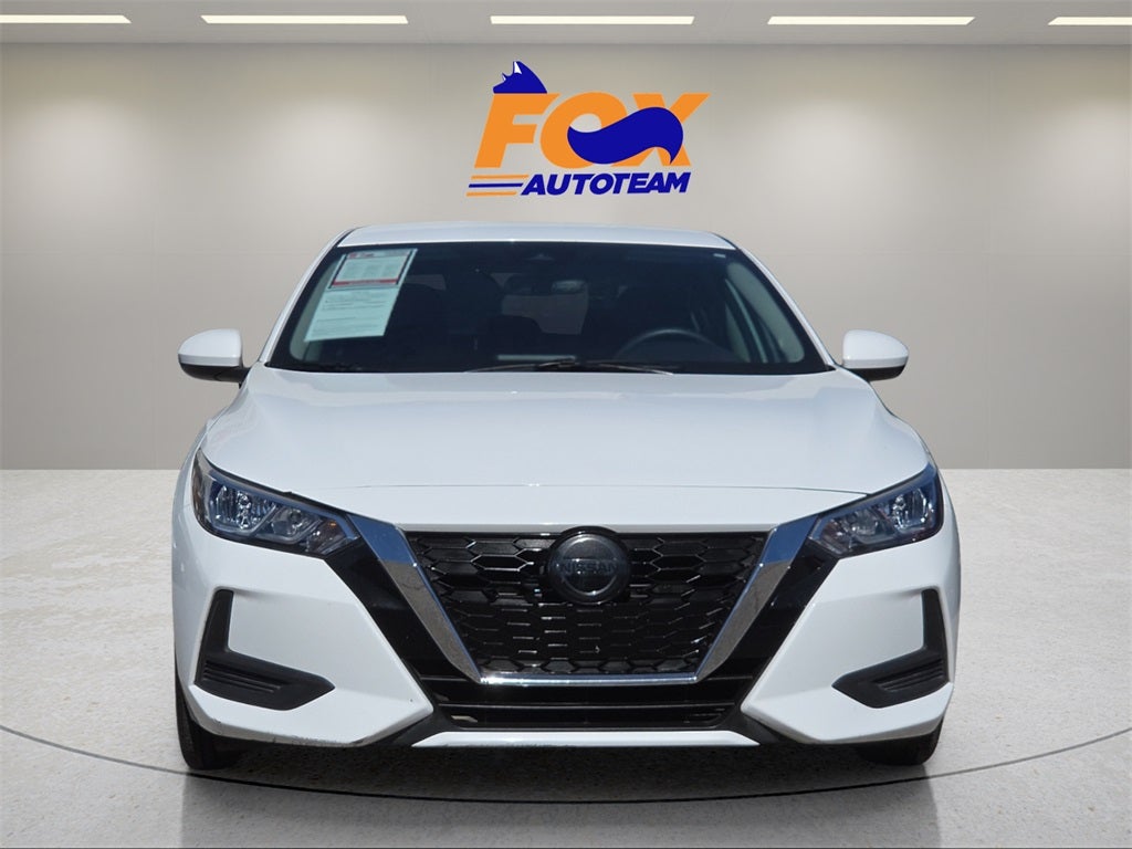 2023 Nissan Sentra S