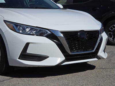 2023 Nissan Sentra S