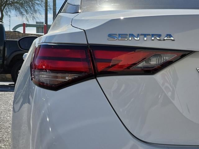 2023 Nissan Sentra S