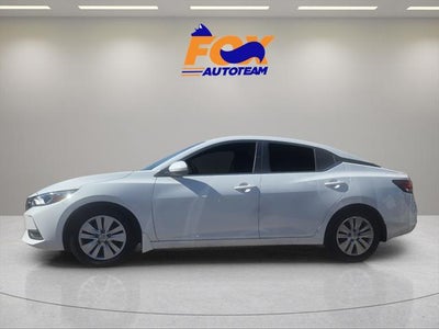 2023 Nissan Sentra S