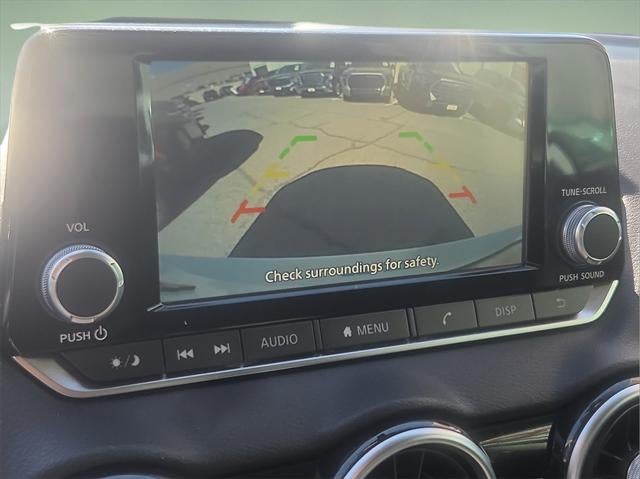 2023 Nissan Sentra S