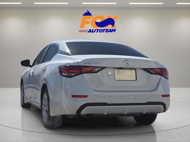 2023 Nissan Sentra S