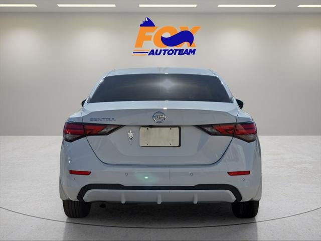 2023 Nissan Sentra S