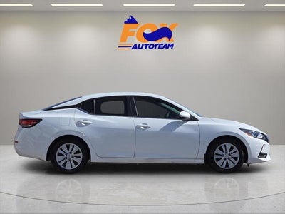 2023 Nissan Sentra S