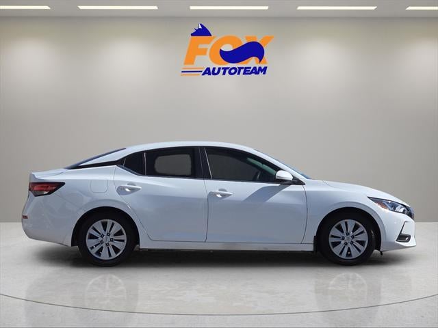 2023 Nissan Sentra S
