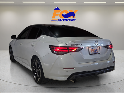 2023 Nissan Sentra SR