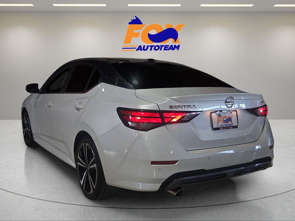 2023 Nissan Sentra SR