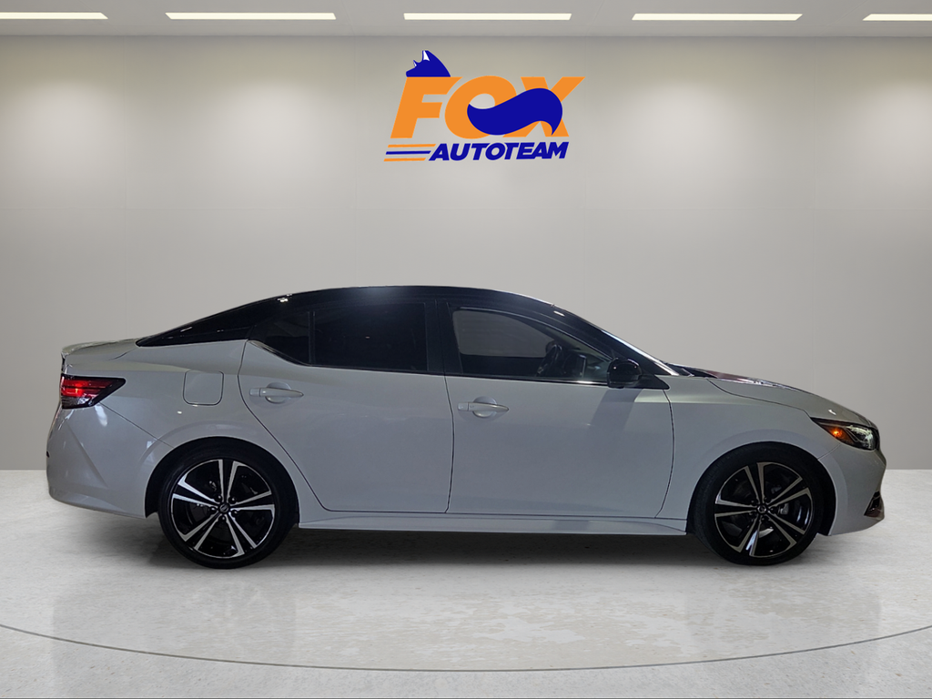 2023 Nissan Sentra SR