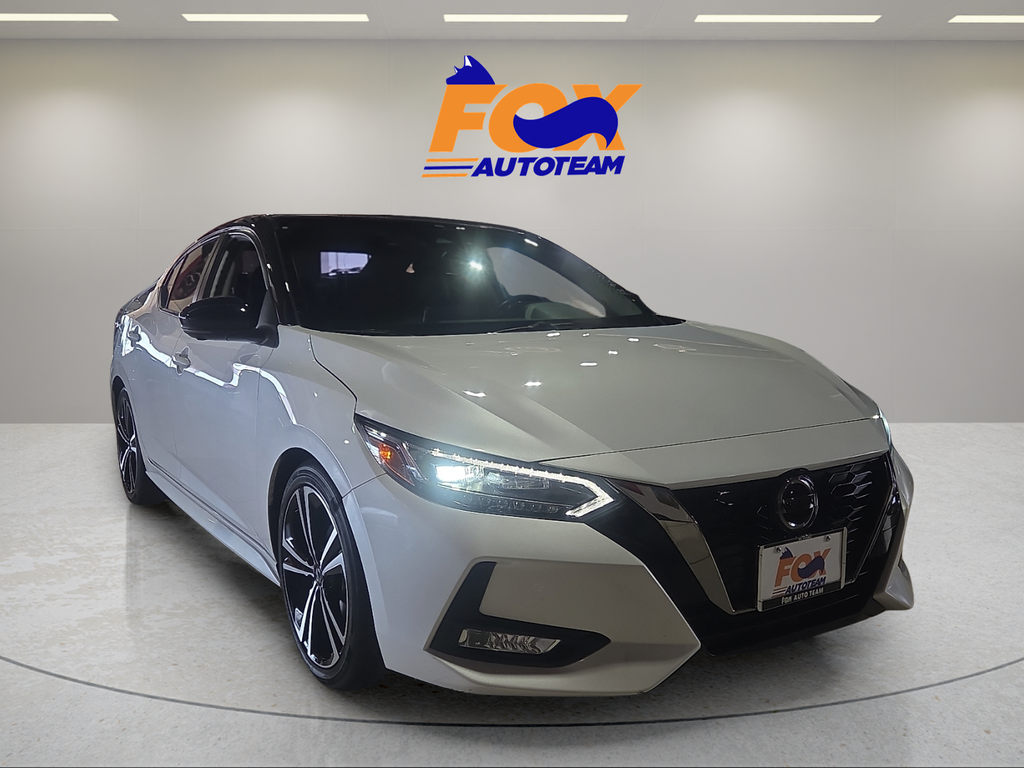 2023 Nissan Sentra SR