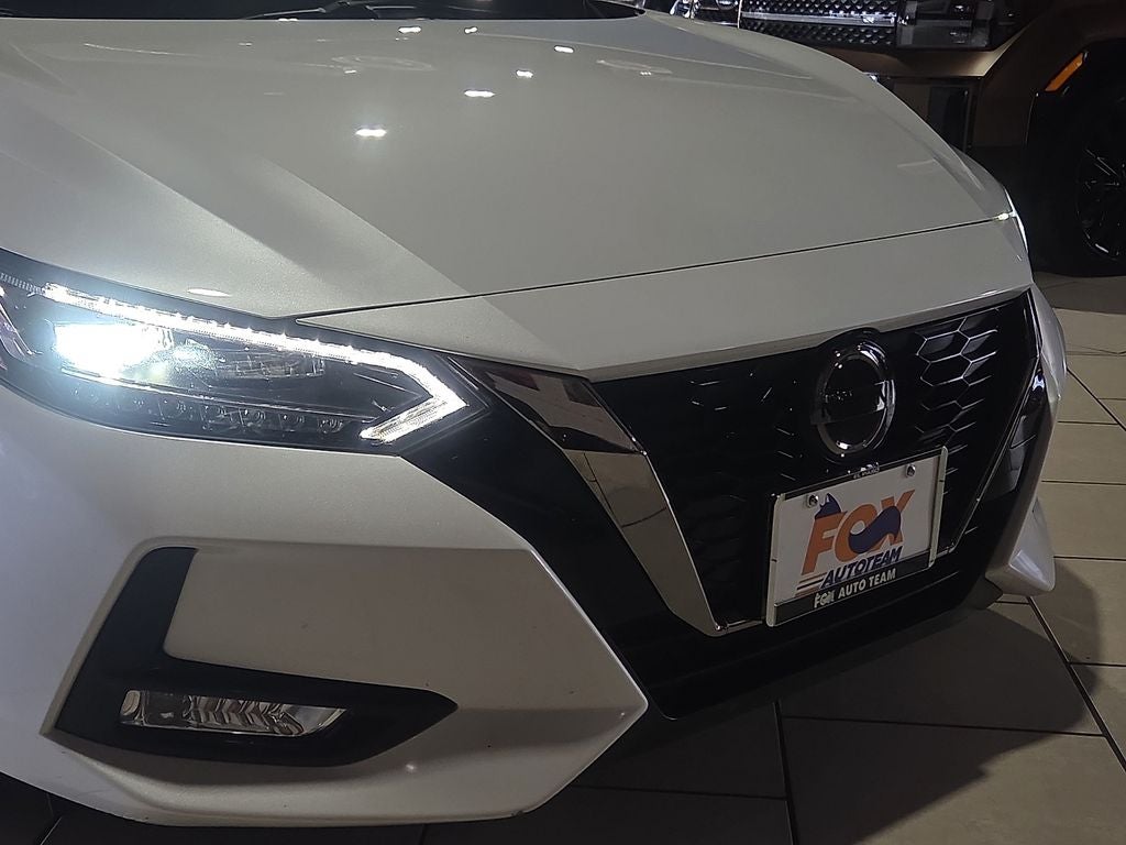 2023 Nissan Sentra SR