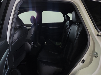2022 INFINITI QX50 LUXE
