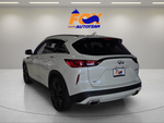 2022 INFINITI QX50 LUXE