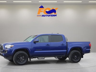 2022 Toyota Tacoma SR5 V6