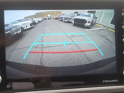 2022 Toyota Tacoma SR5 V6