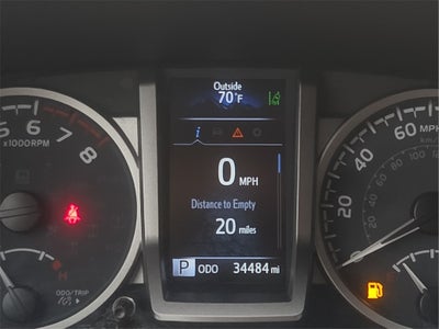 2022 Toyota Tacoma SR5 V6